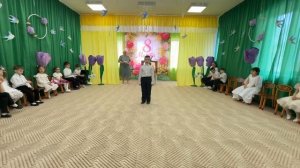 Танец поварят "Варись, кашка" на 8 Марта 2026 год