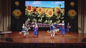 🌊 Народный танец „Черноморочка“ — колоритная жемчужина фольклорной хореографии!