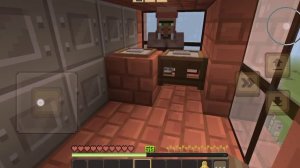 Вот теперь где живёт президент в Майнкрафте