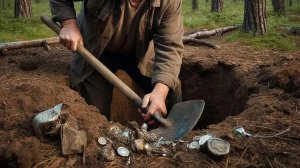 Прогулка с металлодетектором