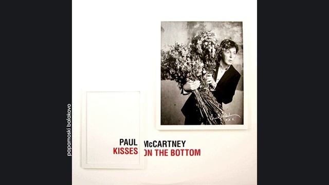 Paul McCartney - The Inch Worm, 2012 Kisses On The Bottom (papamoski balakovo)