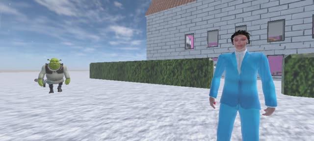 Побег от Инстасамки