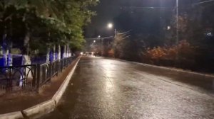 Огни моего города