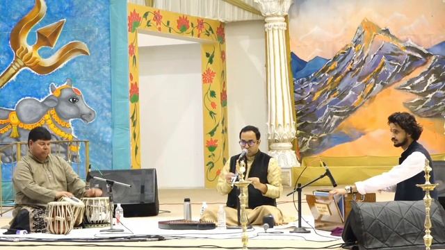 Jai Jai Jag Janani Devi  Shri Brajeswar Mukherjee  Nirmal Dham Delhi India 21st February 2026