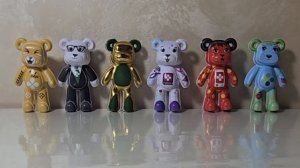 Лаки-мишки шалунишки.