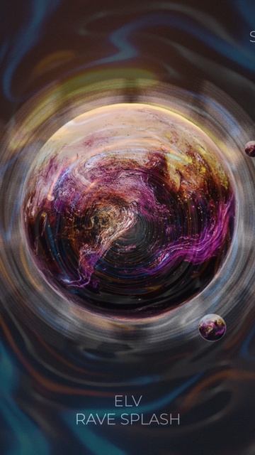 ELV - Rave Splash (2026)