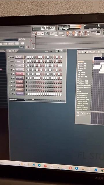 мой первый бит в fl studio #flstudio
#бит #биты #музыка #fyp