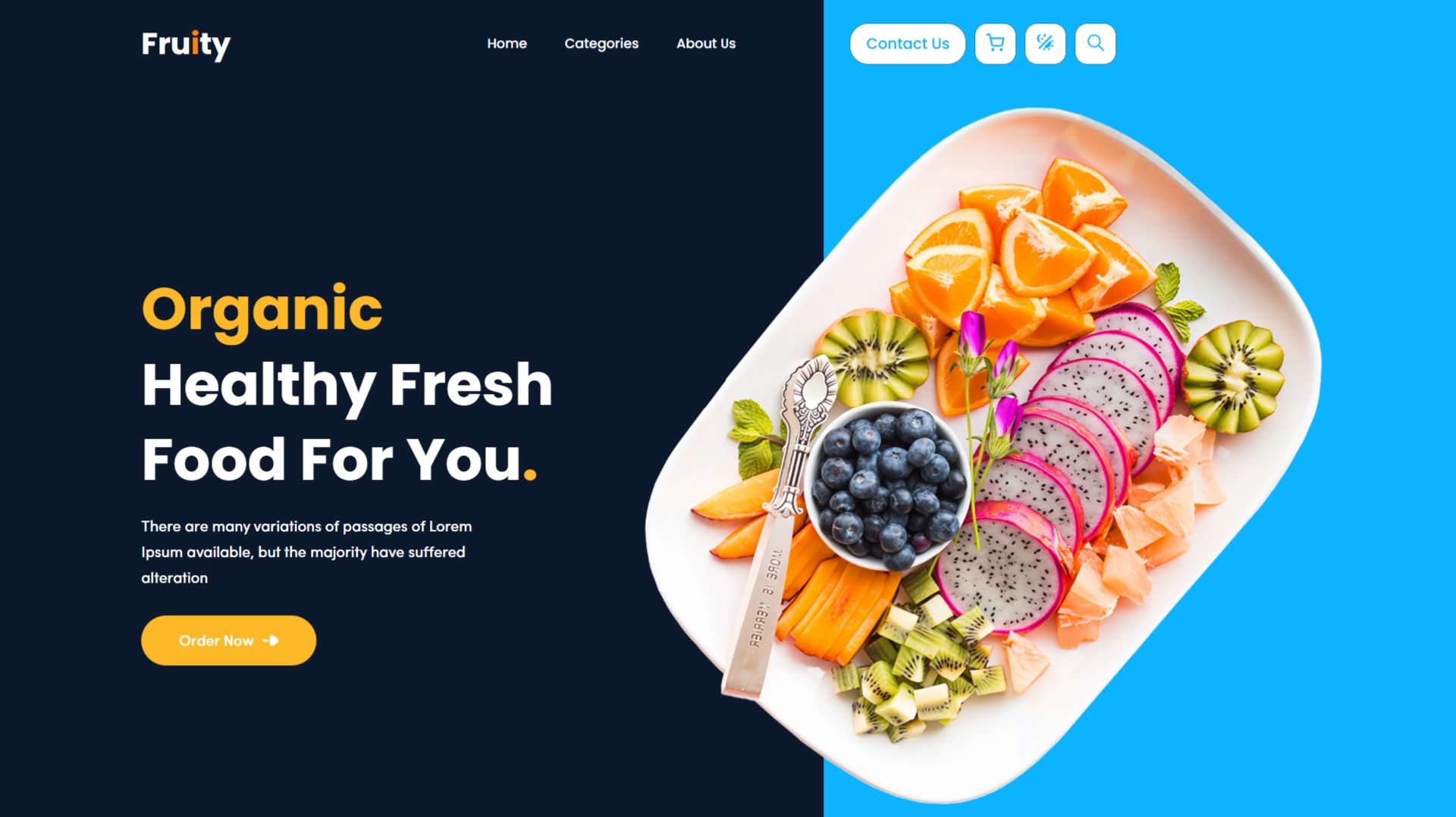 Organic Healthy Fresh смотреть онлайн