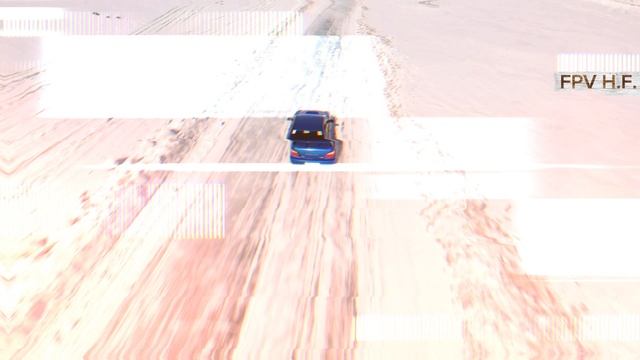 ICE BURN этап - 5. Ралли Хабаровск 07.03.2026