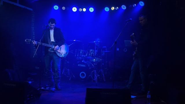 Wace – They're Gone (Hola Heyo) (концерт 09.03.2026 клуб Алиби)