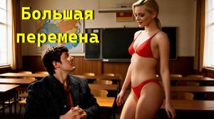 Большая Перемена — Мы выбираем, нас выбирают (Клип Suno AI & Grok)