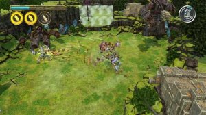 KNACK 10 прохождение на ps5