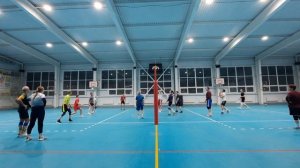 Тренировка 09.03.2026