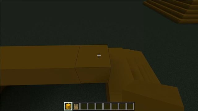 Тутор как построить Египетскую Пирамиду в Minecraft