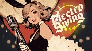 Electro Swing Casino Nights 🎰 Fast Shuffle & Lucky Groove