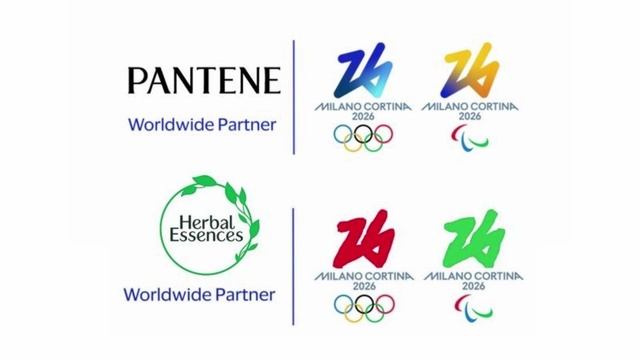 Pantene & Herbal Essences - Partner mondiale dei Milano-Cortina 26