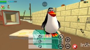 я взял маленького оленя к себе домой но он оказался злым