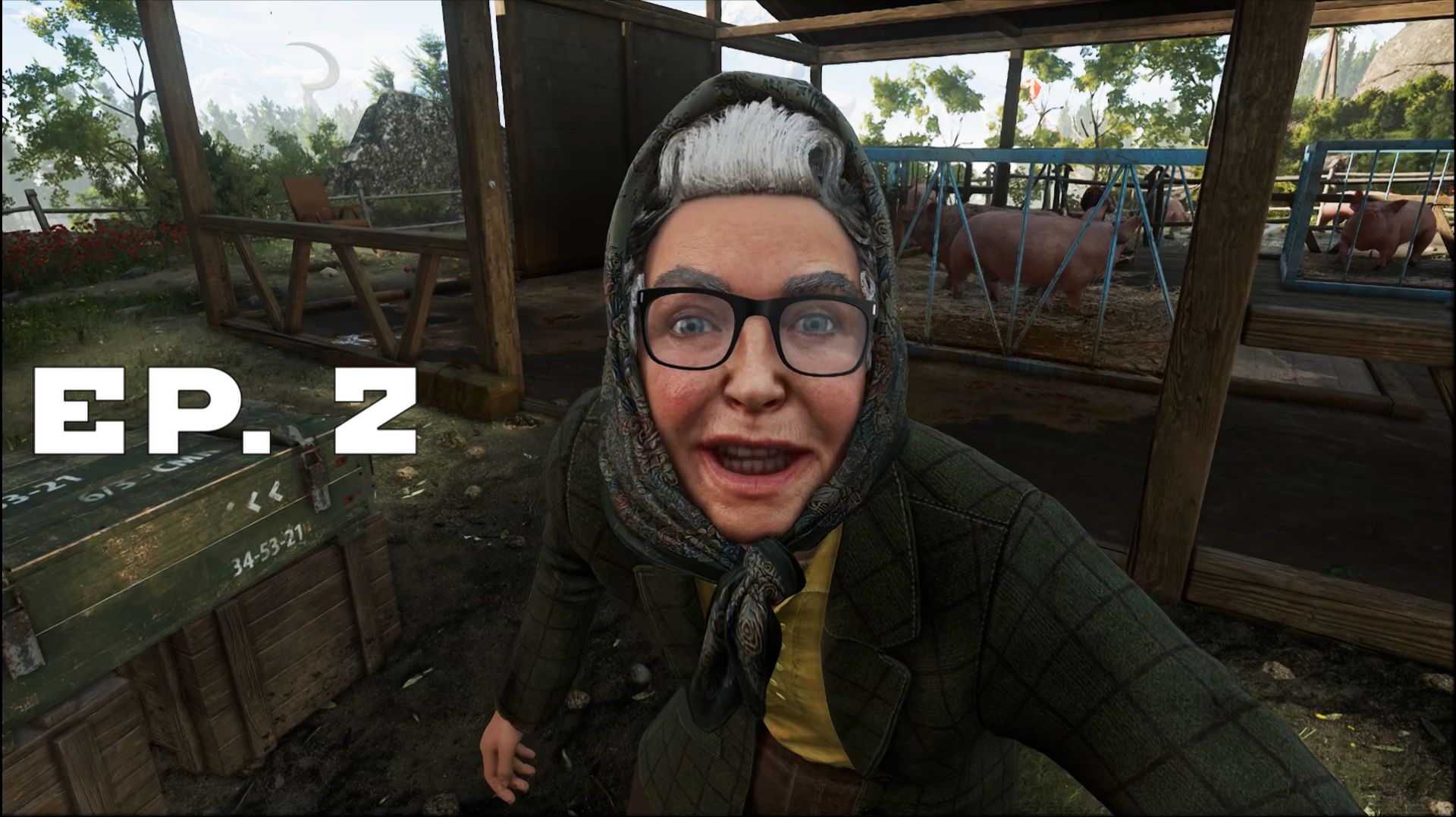 Atomic Heart – Ep. 2