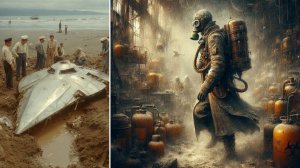 В 1968 году в наш мир проник человек из другой реальности...