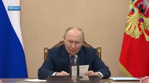 Путин: российские энергетические компании всегда отличались стабильностью.