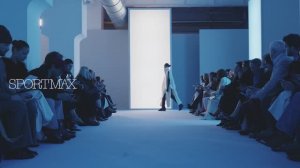 Показ женской коллекции Sportmax осень-зима 2026-2027