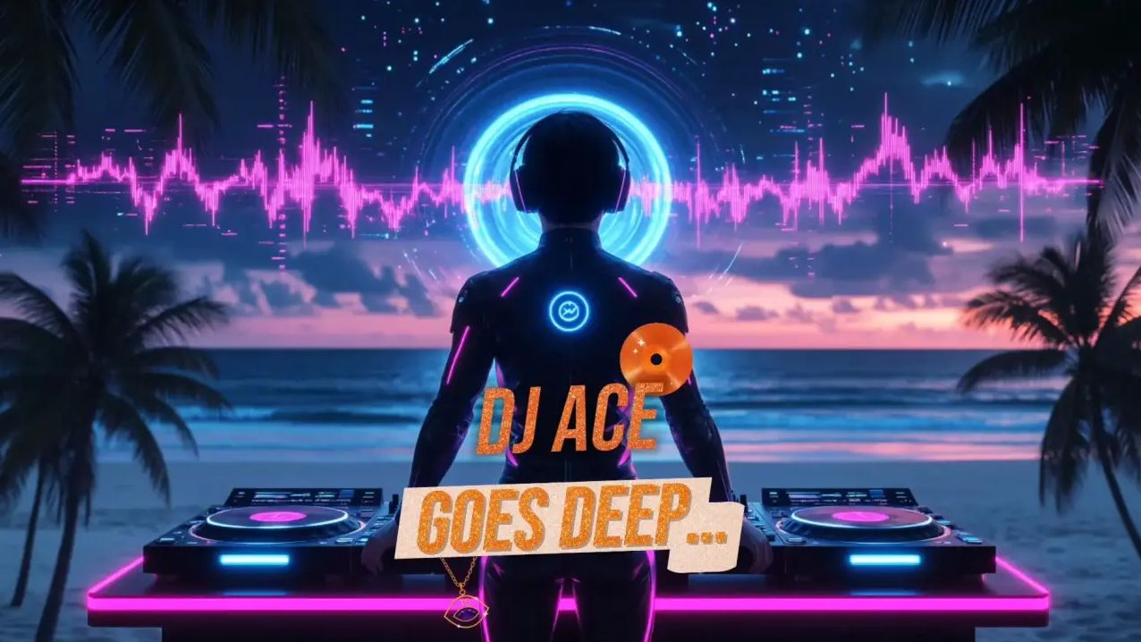 DJ Ace Goes Deep...