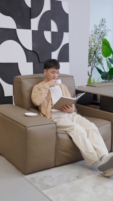 2025-04-21 диван Нельсон Elevate Your Space Shorts