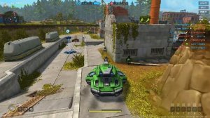 Танки онлайн