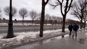 Санкт-Петербург прогулка по центру города