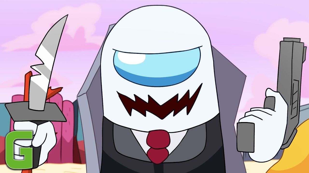 Among Us PHANTOM Song - 