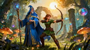 Trine 5: A Clockwork Conspiracy (Part 23)