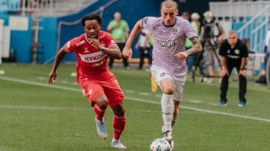 Спартак Москва - Акрон. Обзор матча 20-Тур РПЛ 09.03.2026