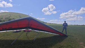 Дельтаклуб Аист. Юца, июнь 2025. Моя Юца)