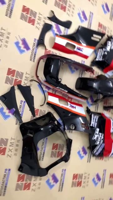 г. Одинцово Honda CBR750 1987-1988 ||| мотопластик.рф