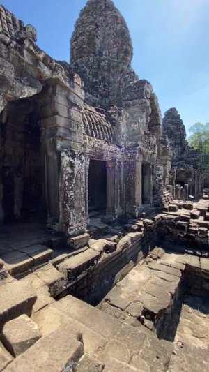 Загадочная Камбоджа ч.1