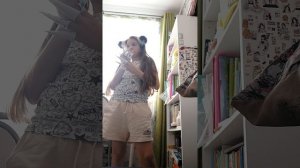 п-ов анимешница в школе