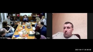 2021.04.17 Изучение Библии с пастором Андреем Петровым, Откровение: Итоги(1)