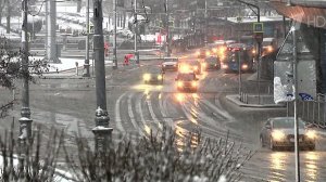 В столичном регионе уже завтра обещают резкое потепление.