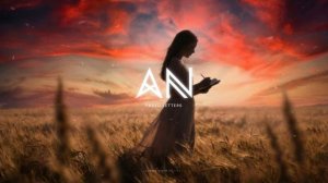 Aurora Night - Faded Letters