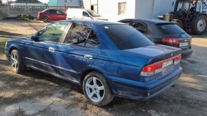 В продаже Nissan Sunny b 15