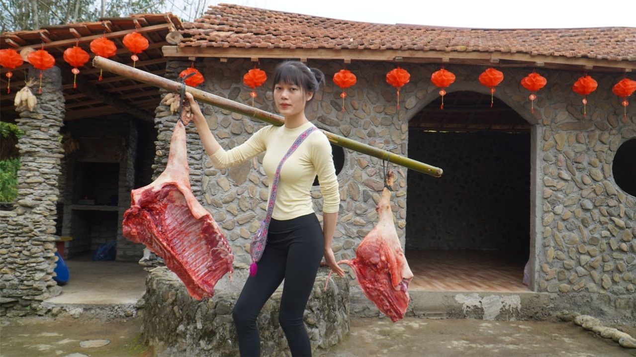 Покупайте и заготавливайте копченое мясо на зиму по старинным рецептам.