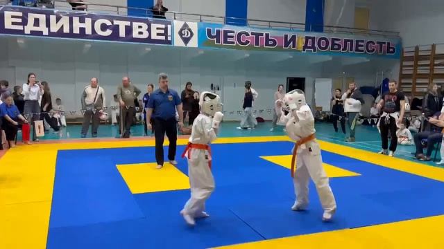 Финал. Просолов Кирилл (Анапа) - Негреев Матвей