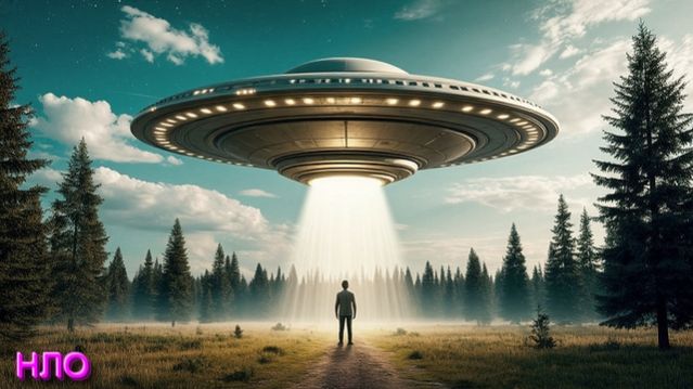 Воздействий НЛО на людей, виды и особенности их явлений