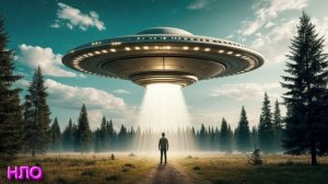 Воздействий НЛО на людей, виды и особенности их явлений