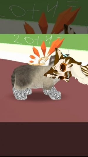 прикол с КВшниками №1 кошка симулятор (озвучивала я идею придумала я.) ||Звёздное око.||