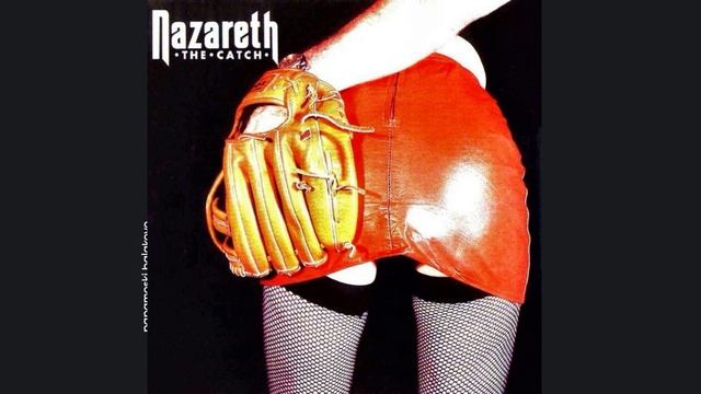 Nazareth - Love Of Freedom, 1984 The Catch (papamoski balakovo)