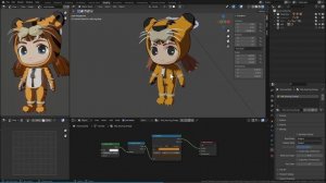 Section 06.2 Creating a Tiger Mask Character 02