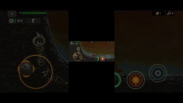 Я играю в игру про червика
