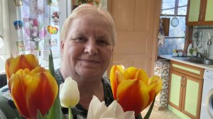 444. Привет из Крыма. "Подарок" от Марты. Праздник удался. 09.03.26.