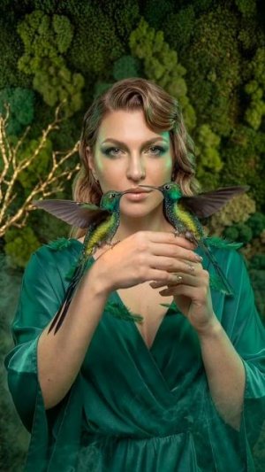 Нейросети - фантазии!